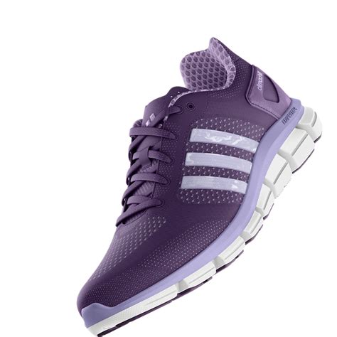 adidas purple shoes women.